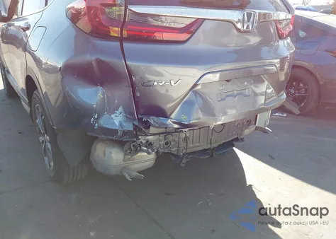 2021 Honda Cr-V 2Wd Ex из США, поврежденный, VIN 5J6RW1H5XML004017